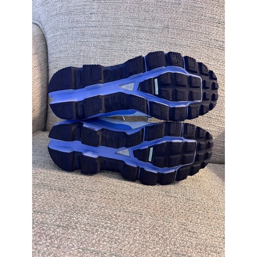 On Cloudventure Glacier Meadow Trail Running Shoes Sneakers Womens 7.5‎ 32.99256
